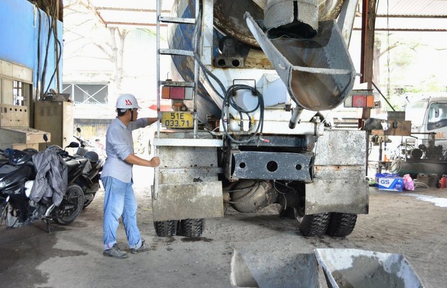 Concrete Services in Tampa